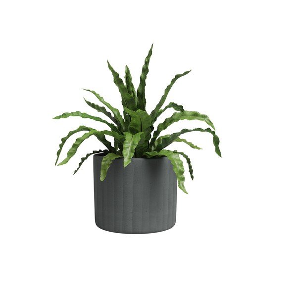 Keramický ručně vyrobený obal na květináč ø 26 cm Chloe – Artevasi-image-2