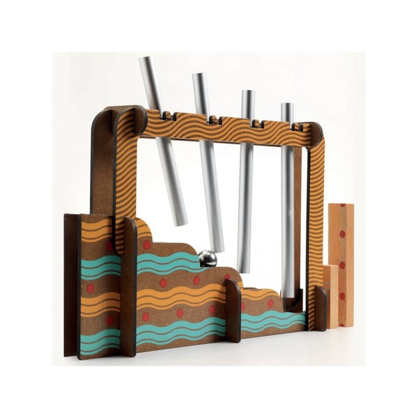 Dřevěná dráha Djeco Zig Go-image-2