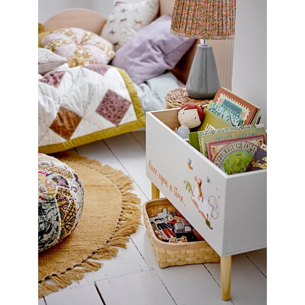 Dětský přehoz 127x152 cm Melua – Bloomingville Mini-image-2