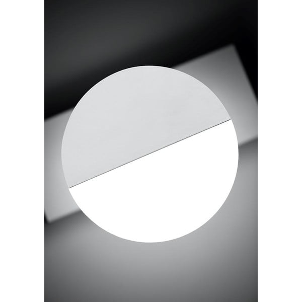 Bílé LED nástěnné svítidlo Sing – Candellux Lighting-image-2