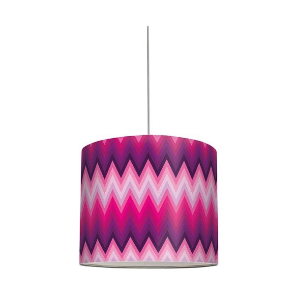 Stínidlo ZigZag Purple