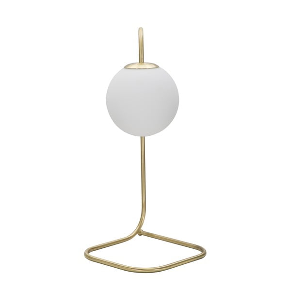 Stolní lampa ve zlaté barvě Mauro Ferretti Glamy Twist-image-2