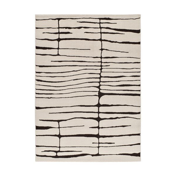 Krémový koberec 200x290 cm Retro – Universal