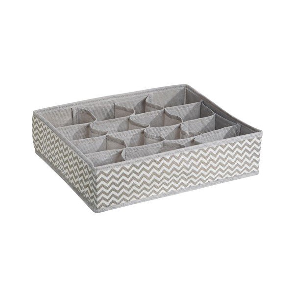 Organizér na 16 párů ponožek iDesign Axis, 35 x 27 cm-image-1