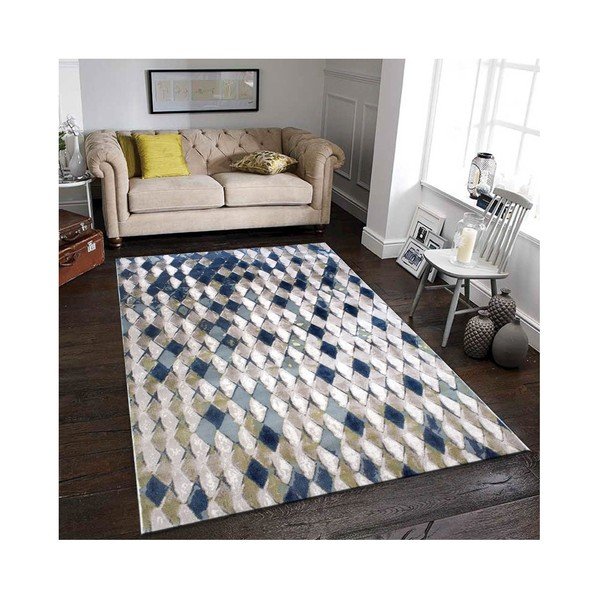 Koberec Rhombus, 80 x 150 cm-image-2