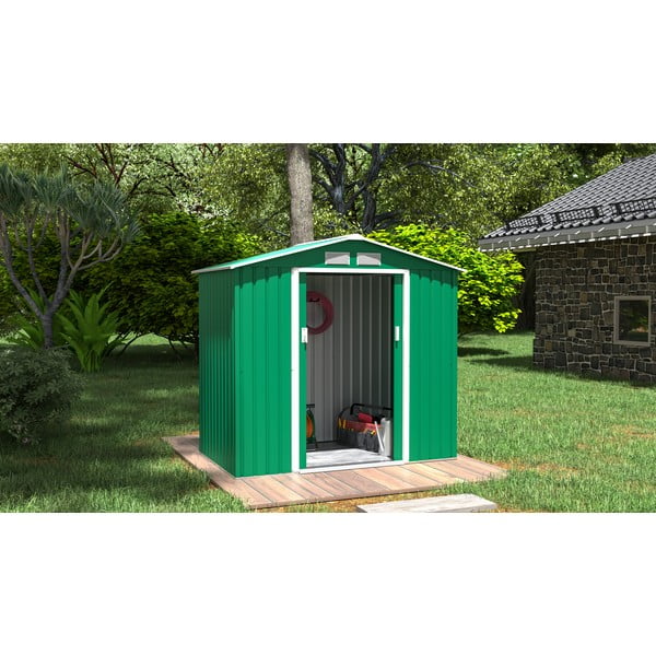 Zahradní domek Archer A – Rojaplast-image-1