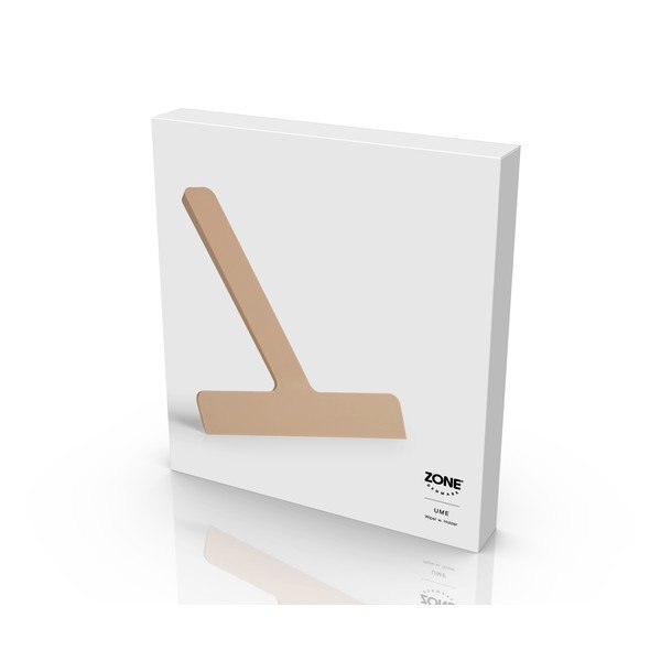 Béžová stěrka s držákem 22 cm Ume – Zone-image-1