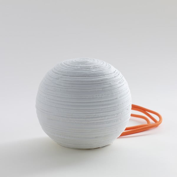 Stolní lampa Sphere Lines, 18 cm