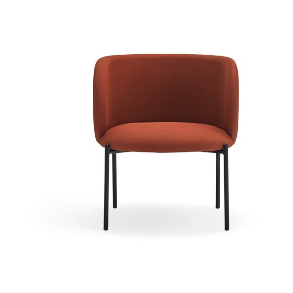 Červené křeslo Teulat Mogi-image-2