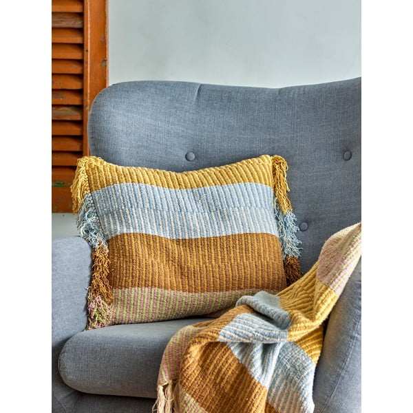 Dekorační polštář 45x45 cm Isnel – Bloomingville-image-1