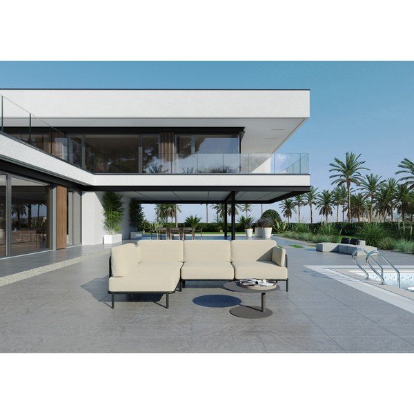 Béžová zahradní modulární pohovka 234 cm Salve – Sit Sit-image-4