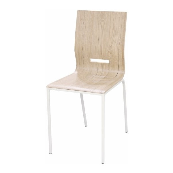Béžová židle Danna