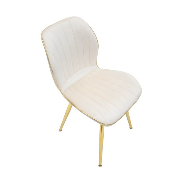 Krémové jídelní židle v sadě 2 ks Paris – Mauro Ferretti-image-4