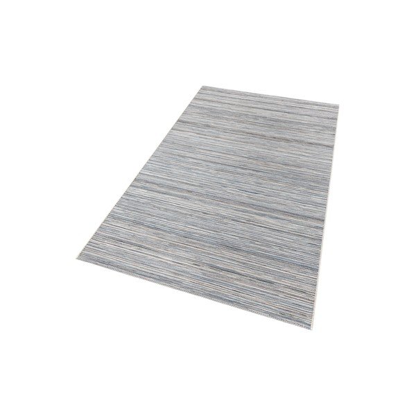 Koberec vhodný i na ven Lotus 200x290 cm, světle šedý melír-image-2