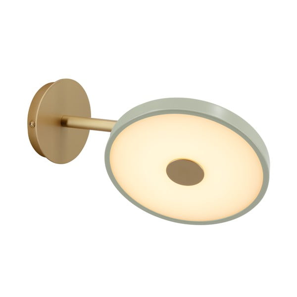 Světle zelené LED stmívatelné nástěnné svítidlo ø 15 cm Asteria Wall Short – UMAGE-image-2