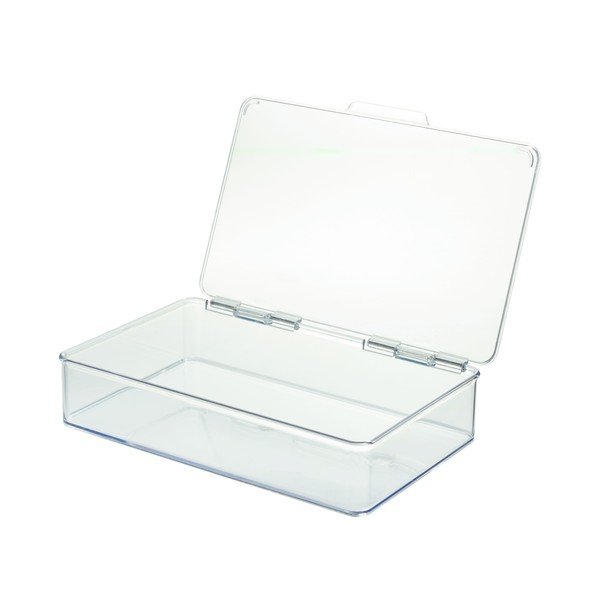 Kuchyňský organizér iDesign Clarity, 27,5 x 18,5 cm-image-2