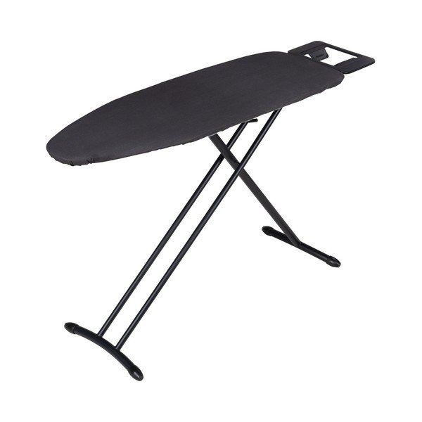Žehlicí prkno 124x38 cm Best Black – Wenko