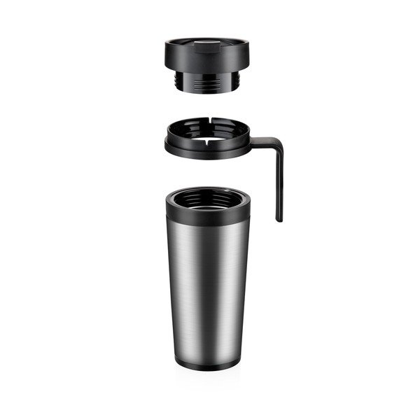 Termo hrnek ve stříbrné barvě 0.4 l Constant – Tescoma-image-1