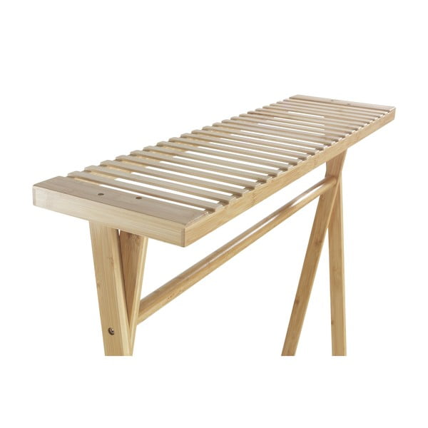 Bambusový stojan na oblečení v přírodní barvě Lanai – Wenko-image-3