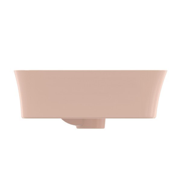 Světle růžové keramické umyvadlo 55x38 cm Ipalyss – Ideal Standard-image-4