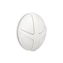 Bílý nástěnný plastový háček Tick – Spinder Design