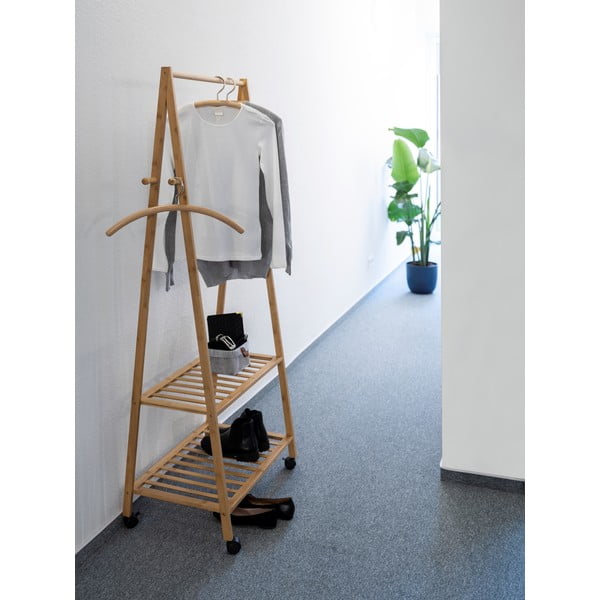 Pojízdný stojan na oblečení Honolulu - Wenko-image-1