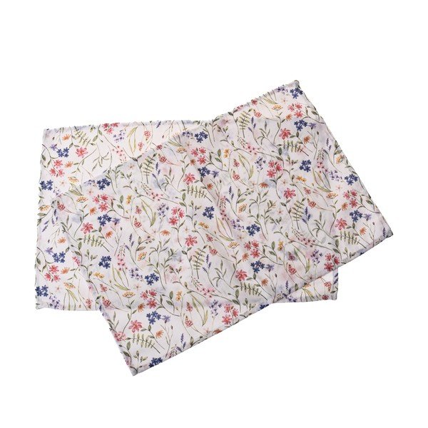Látková prostírání v sadě 2 ks 30x45 cm Bloom – Dakls