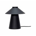 Černá kovová stolní lampa Chipper - Hübsch