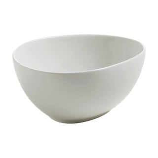Bílá porcelánová miska Maxwell & Williams Oslo, 14 x 11,5 cm