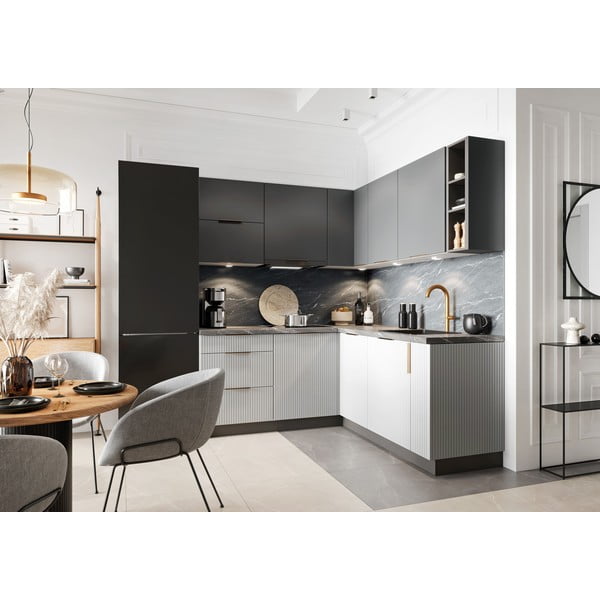 Dolní kuchyňská skříňka (šířka 20 cm) Rowan – STOLKAR-image-3