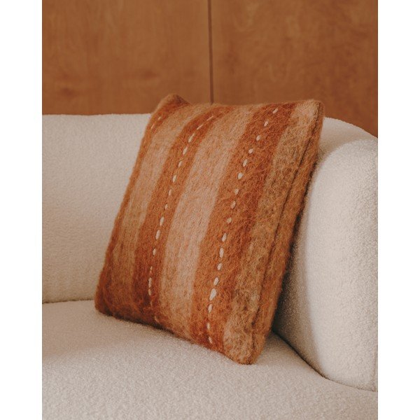 Povlak na polštář 45x45 cm Mayela – Kave Home-image-1