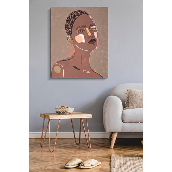 Obraz 80x100 cm Tribal – Mauro Ferretti-image-1