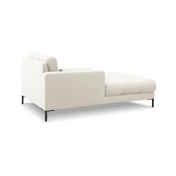 Světle béžová lenoška Cosmopolitan Design Bali, levý roh-image-3