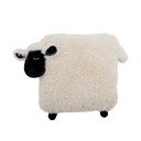 Dětský polštářek z mikroplyše Dolly – Bloomingville Mini