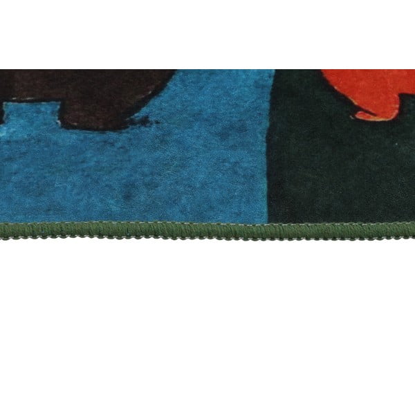 Koupelnové předložky v sadě 2 ks 60x100 cm Gatto Carino – Foutastic-image-3