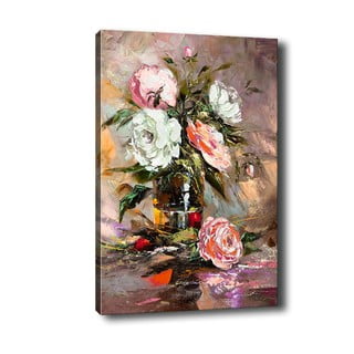Obraz Tablo Center Vintage Roses, 50 x 70 cm