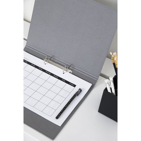 Kartonový organizér na dokumenty Ringo – Bigso Box of Sweden-image-2