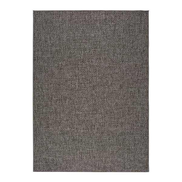Tmavě šedý koberec Universal Jaipur Silver, 120 x 170 cm