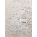 Ručně malovaný obraz 90x120 cm Sand Wall – Malerifabrikken