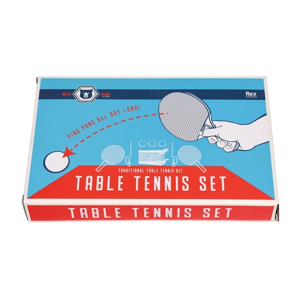 Stolní tenis Wild Bear – Rex London-image-3