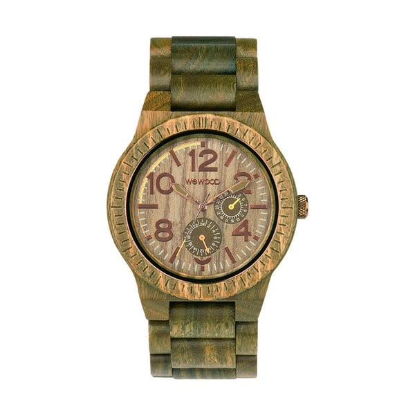 Dřevěné hodinky WeWood Kardo Army