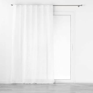 Bílá záclona 140x240 cm Haltona – douceur d'intérieur