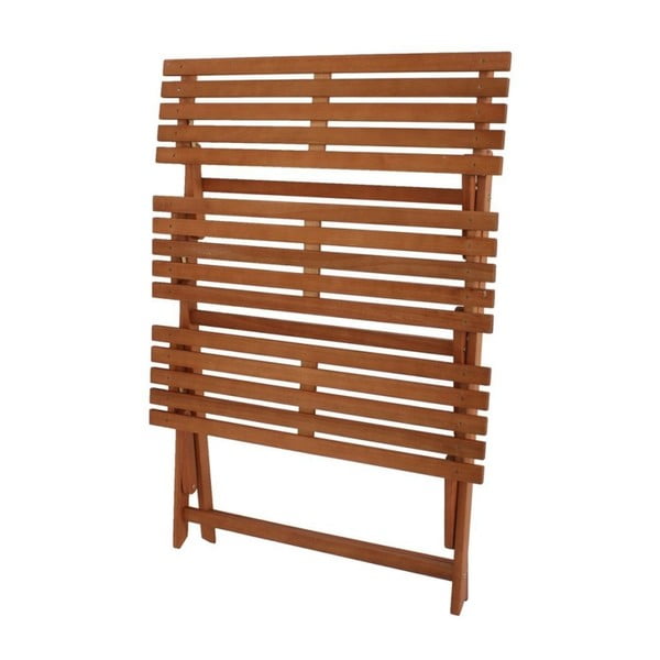 Stojan na květináče z eukalyptového dřeva Garden Pleasure Ordeble-image-3