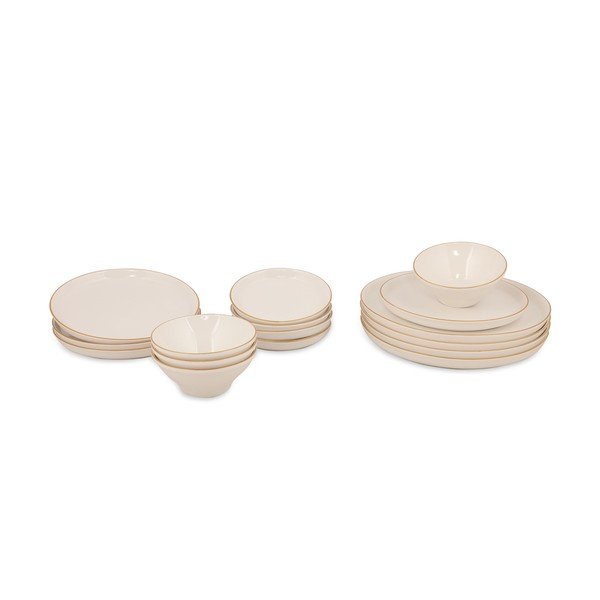16dílná sada porcelánového nádobí Güral Porselen Basic-image-2
