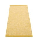 Vnitřní a venkovní běhoun v hořčicové barvě 70x150 cm Sam Mustard – Pappelina