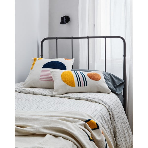 Černé nástěnné svítidlo ø 6,5 cm Tehila – Kave Home-image-4