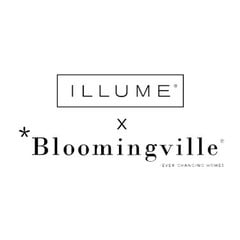 ILLUME x Bloomingville · No. 4 Lemon Verbena · Slevy
