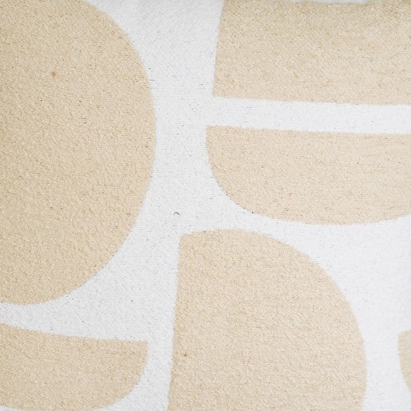 Dekorační polštáře z materiálu bouclé v sadě 2 ks 45x45 cm Mid Century – Casa Selección-image-3