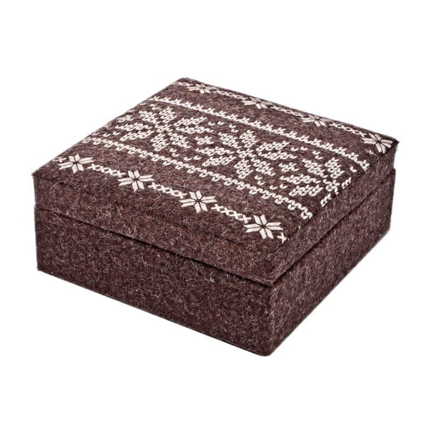 Úložný box Bizzotto Dark