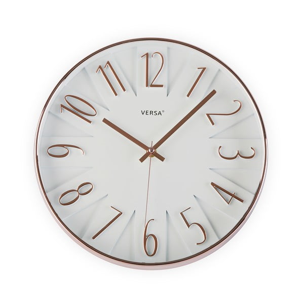 Nástěnné hodiny Versa, 30 cm